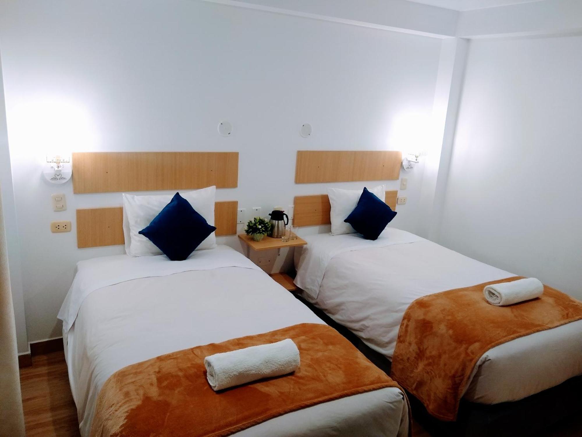 Emmanuel Inn Machupicchu Eksteriør bilde