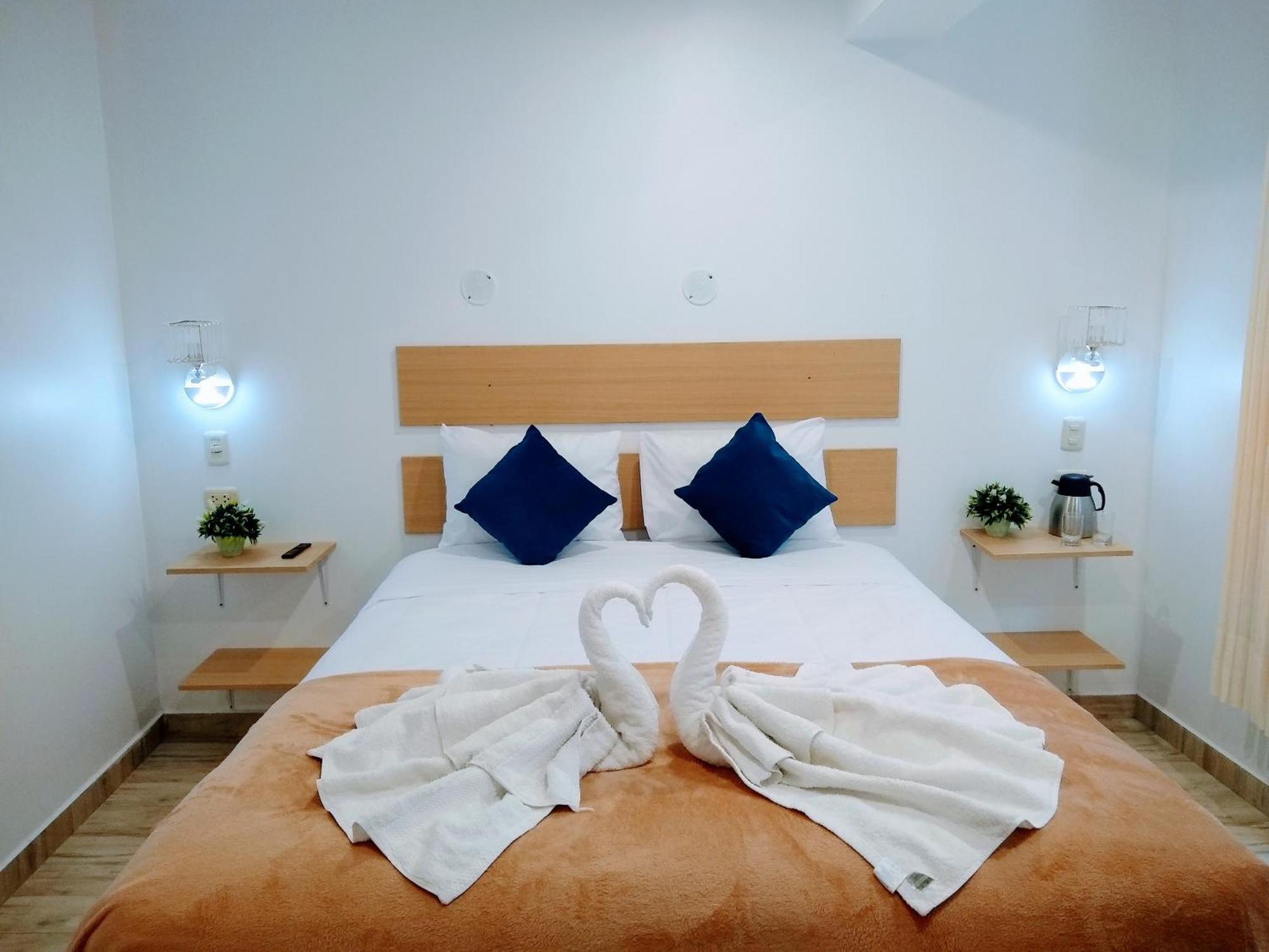 Emmanuel Inn Machupicchu Eksteriør bilde