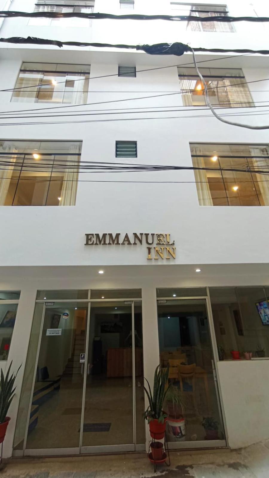 Emmanuel Inn Machupicchu Eksteriør bilde